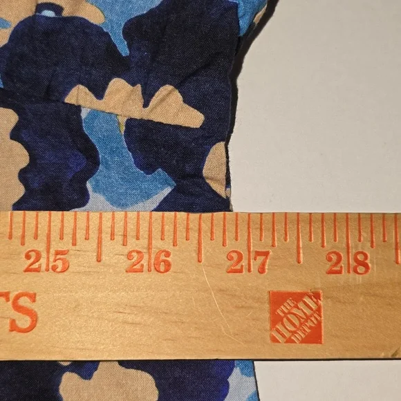 Marigold Rylie Top Bordeaux Flutter Sleeves   Oversize Shirt Womens Size XL NWT - Picture 7 of 8